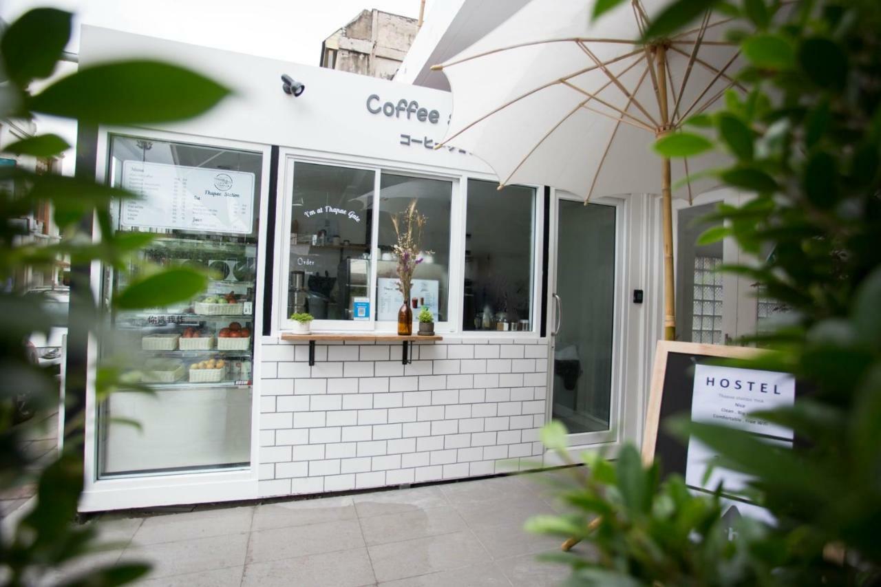 Yha Thapae Station Hostel Chiang Mai Exterior foto